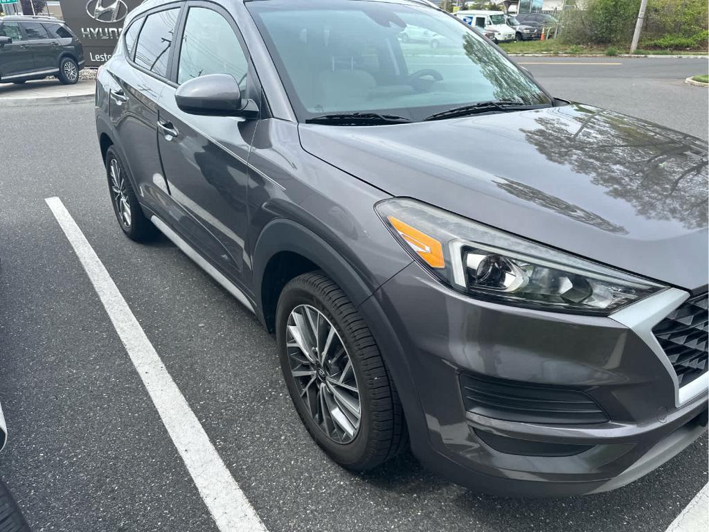 used 2020 Hyundai Tucson car, priced at $17,565