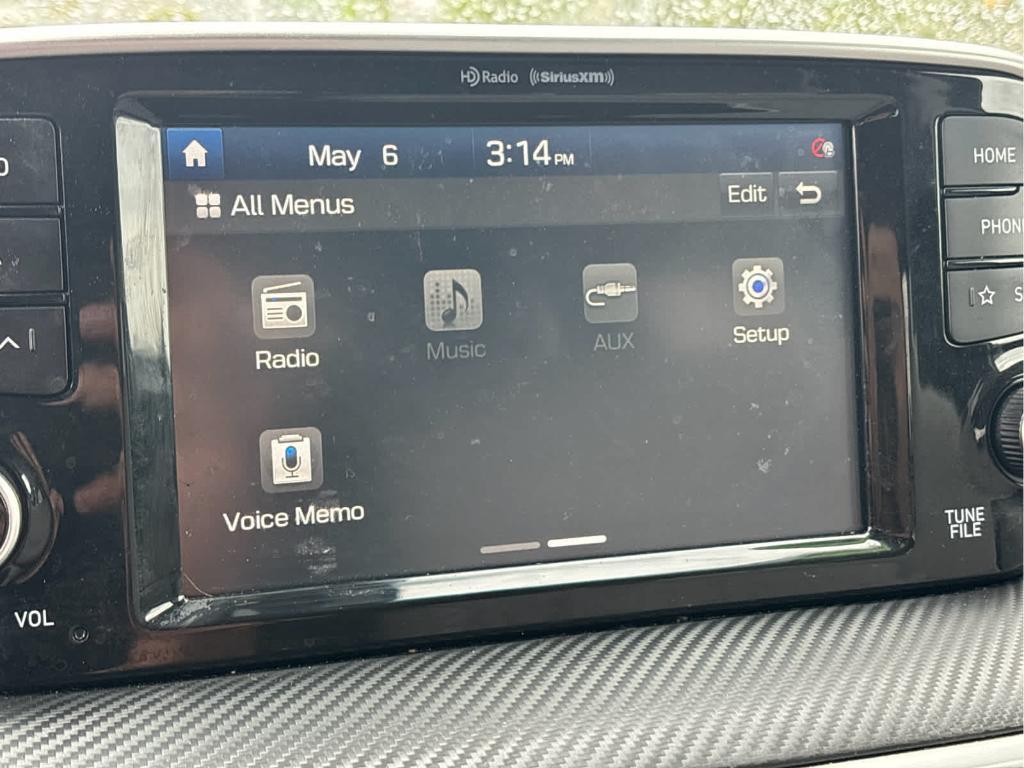 used 2020 Hyundai Tucson car, priced at $15,744