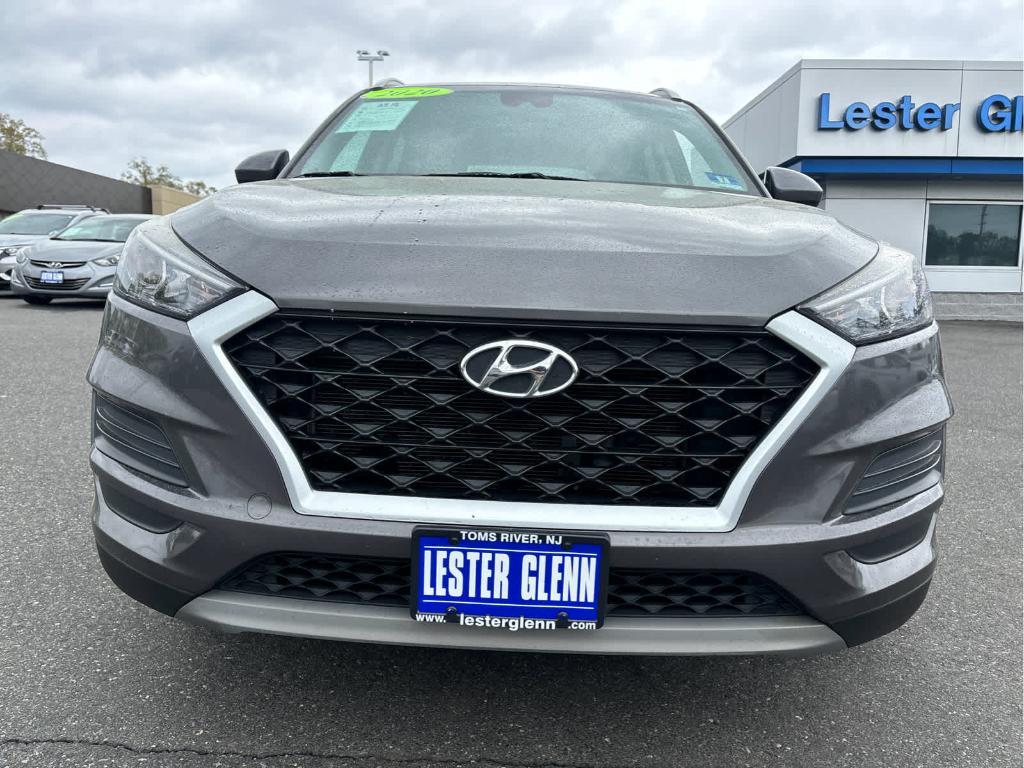 used 2020 Hyundai Tucson car, priced at $15,744