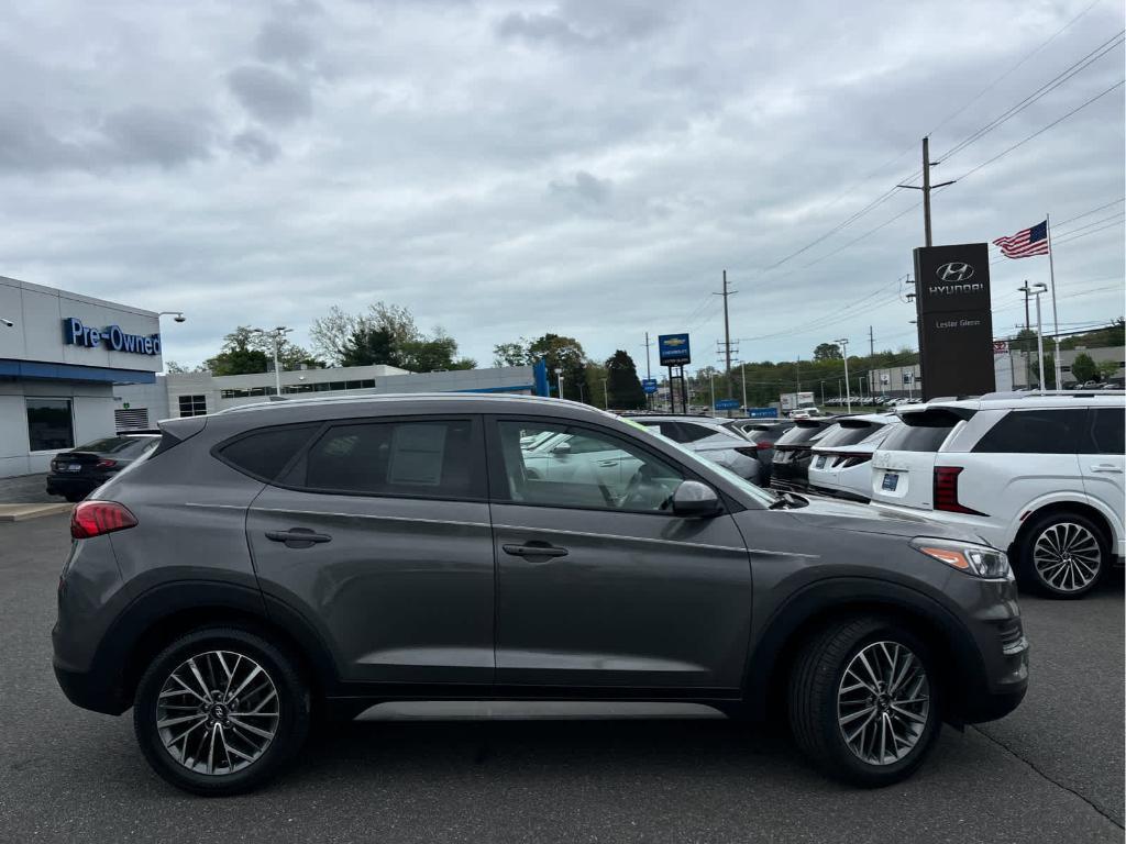 used 2020 Hyundai Tucson car, priced at $15,744