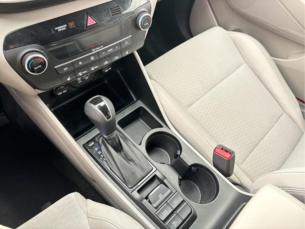 used 2020 Hyundai Tucson car, priced at $15,744