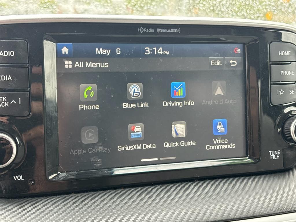 used 2020 Hyundai Tucson car, priced at $15,744