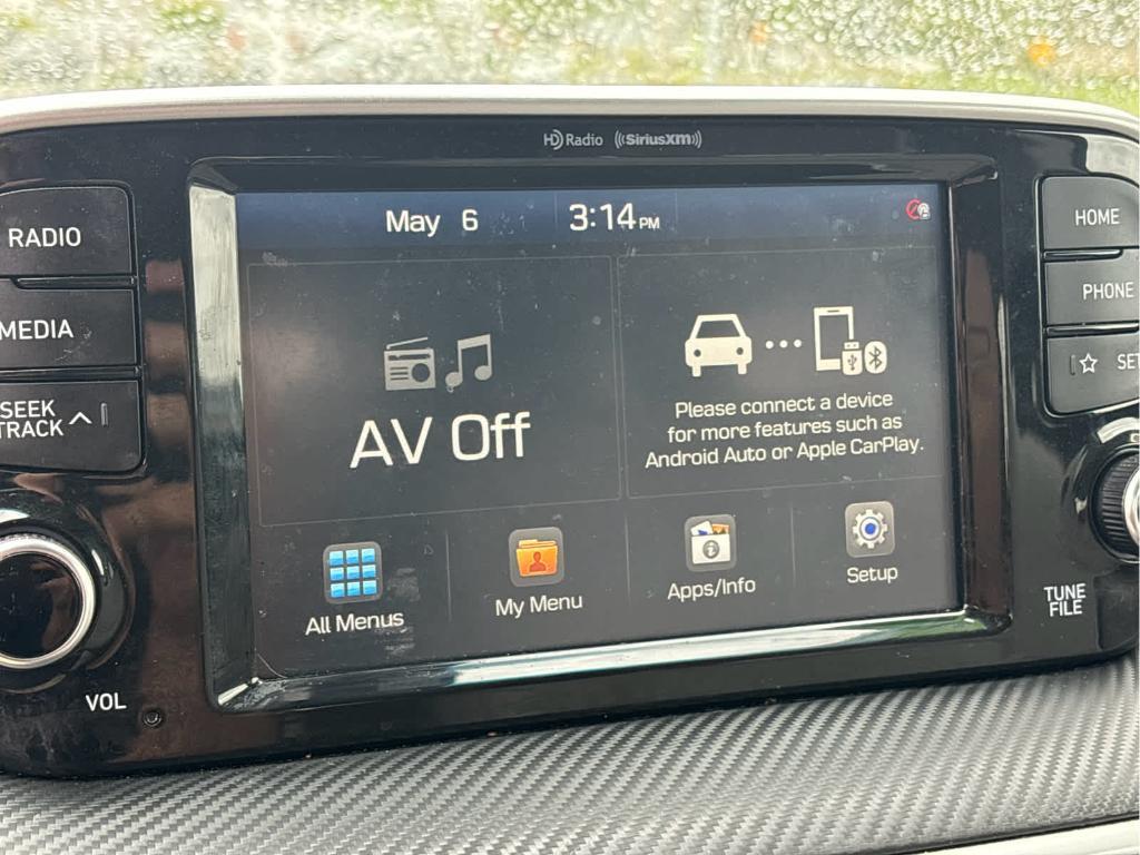 used 2020 Hyundai Tucson car, priced at $15,744