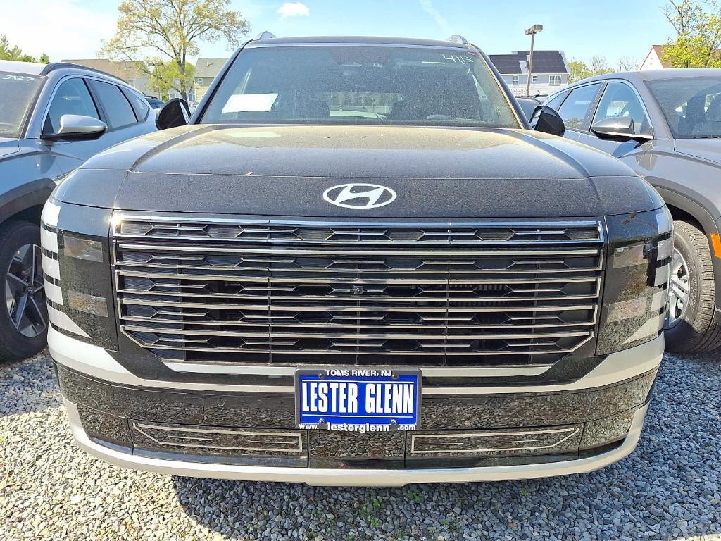 new 2026 Hyundai Palisade Hybrid car, priced at $61,165