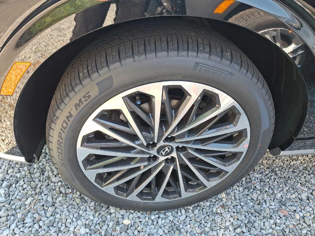 new 2026 Hyundai Palisade Hybrid car, priced at $61,165