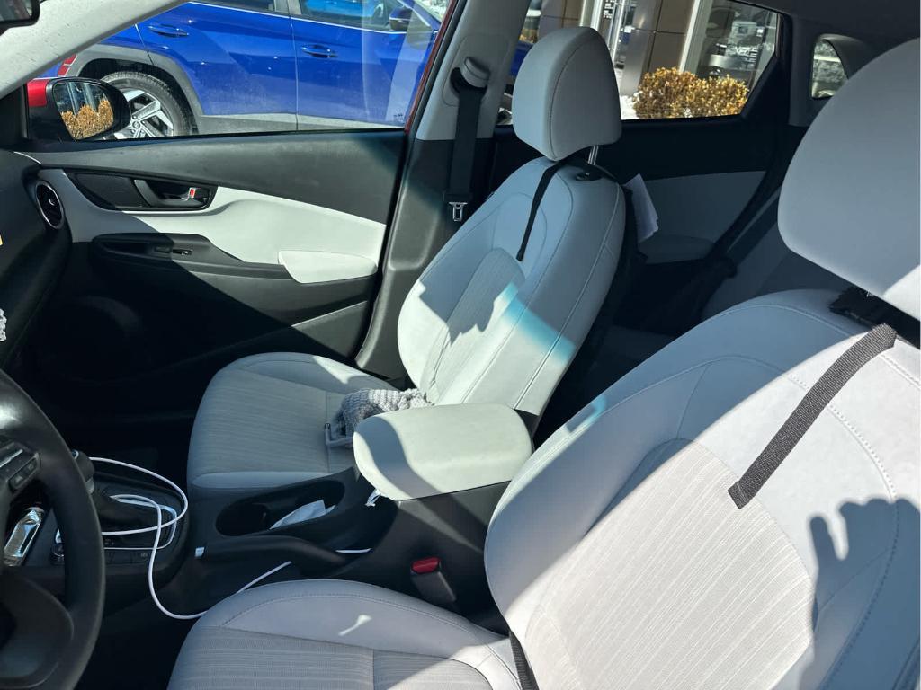 used 2023 Hyundai Kona car, priced at $20,595