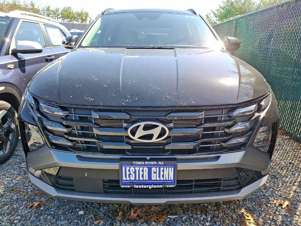 new 2026 Hyundai Tucson car, priced at $33,920