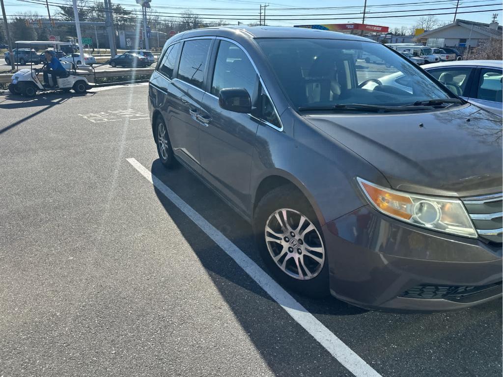 used 2013 Honda Odyssey car, priced at $11,595
