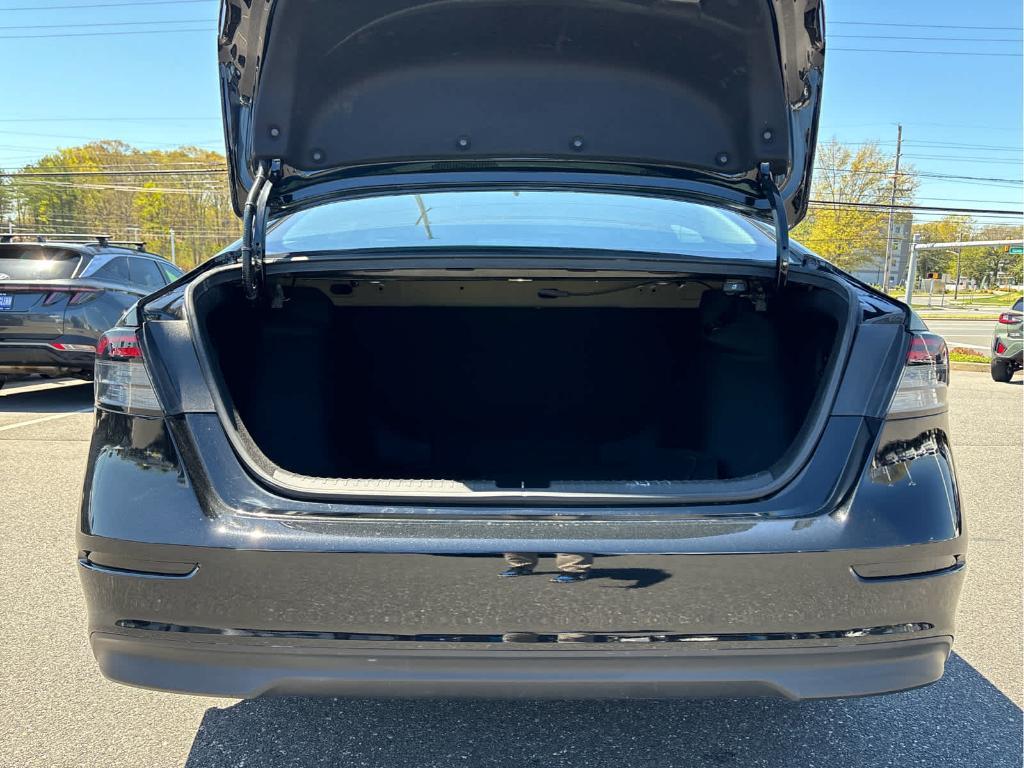 used 2024 Honda Accord car, priced at $23,895