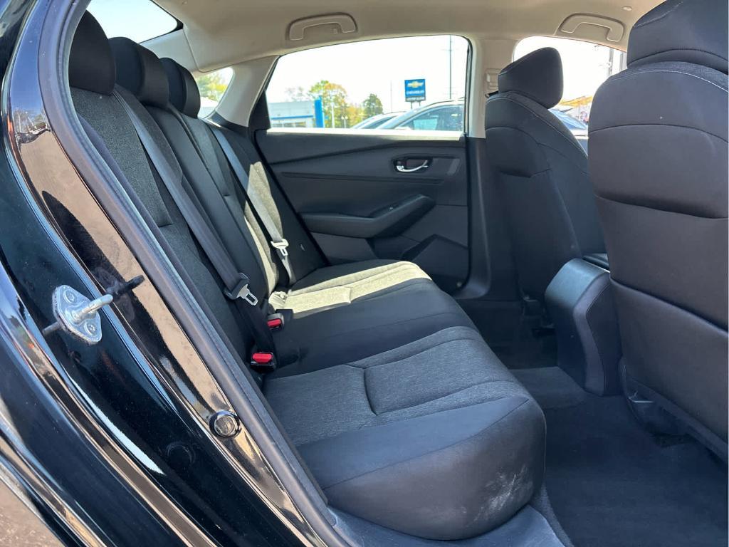 used 2024 Honda Accord car, priced at $23,895