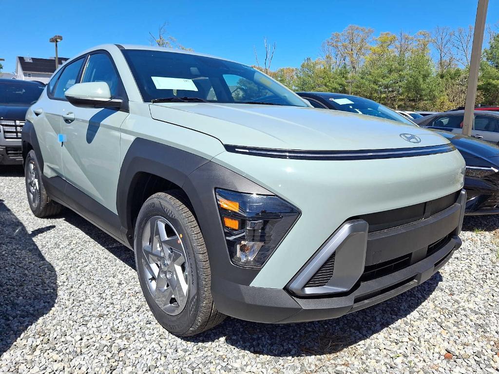 new 2026 Hyundai Kona car, priced at $26,940