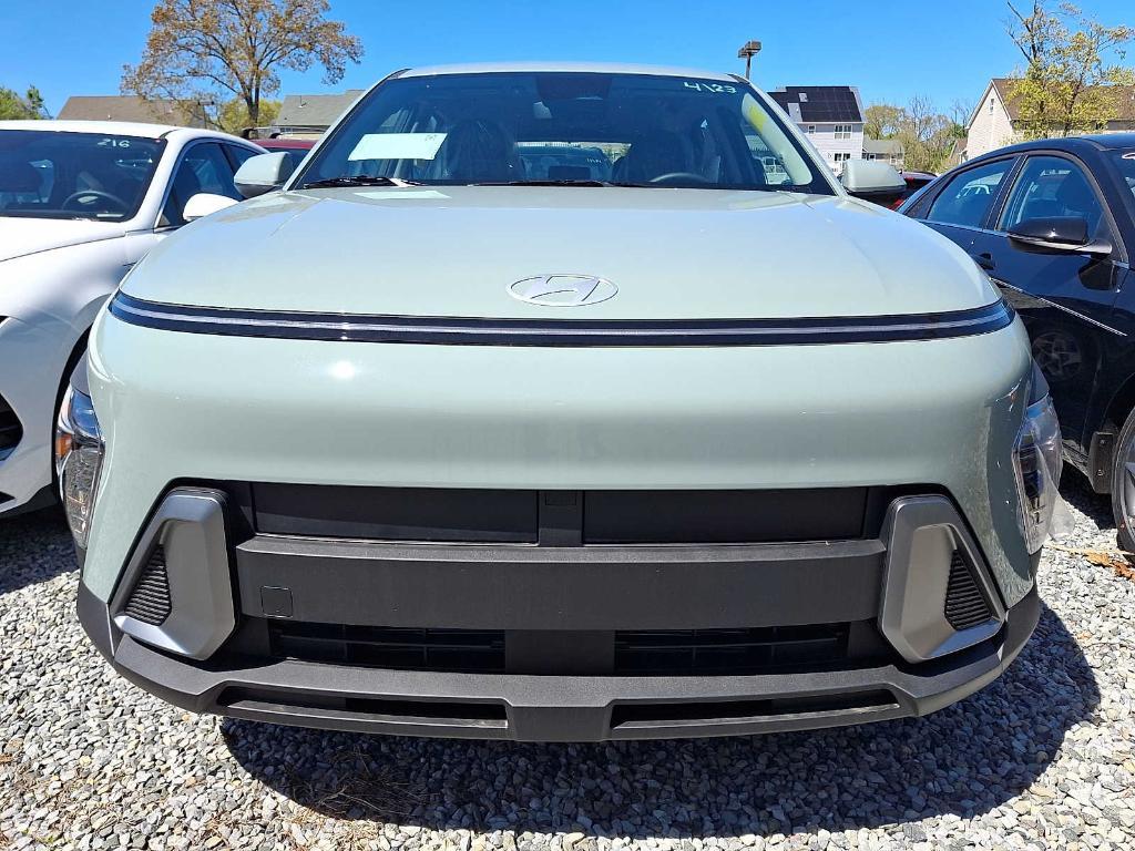 new 2026 Hyundai Kona car, priced at $26,940