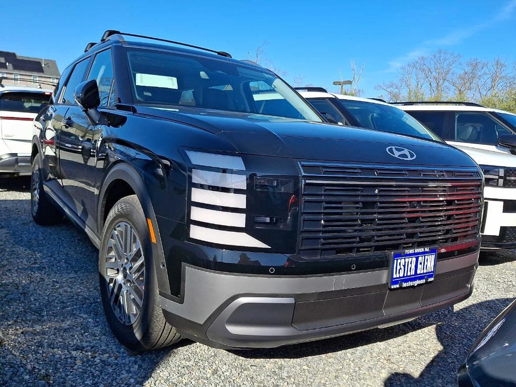 new 2026 Hyundai Palisade car, priced at $49,050