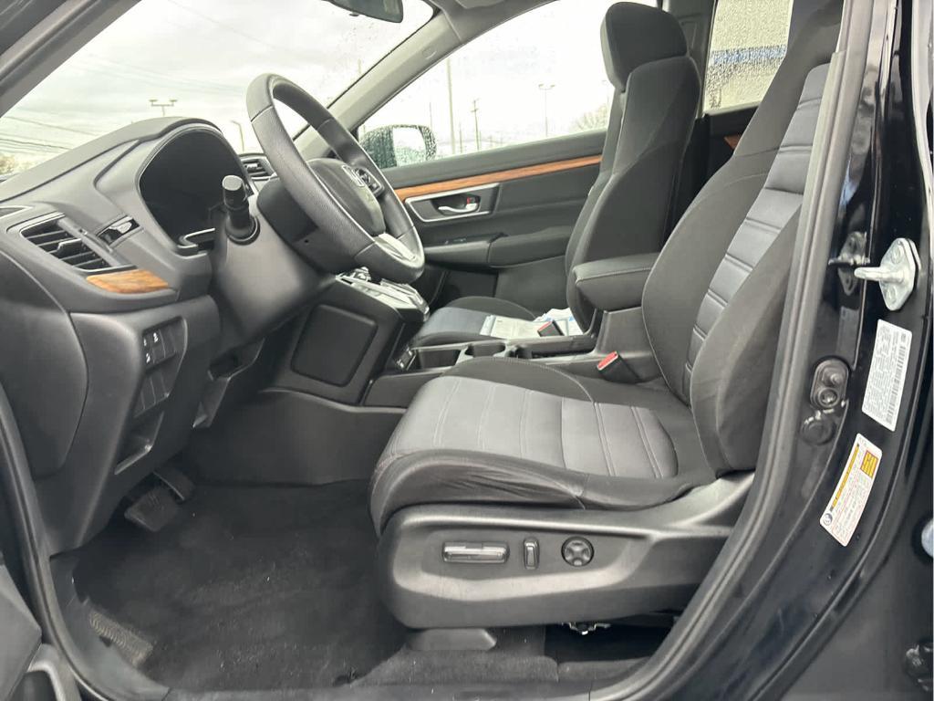 used 2021 Honda CR-V car, priced at $23,448