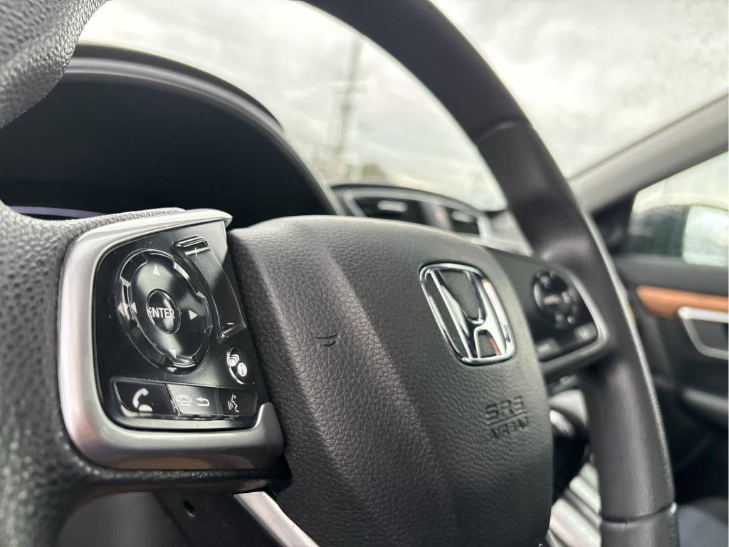 used 2021 Honda CR-V car, priced at $23,448
