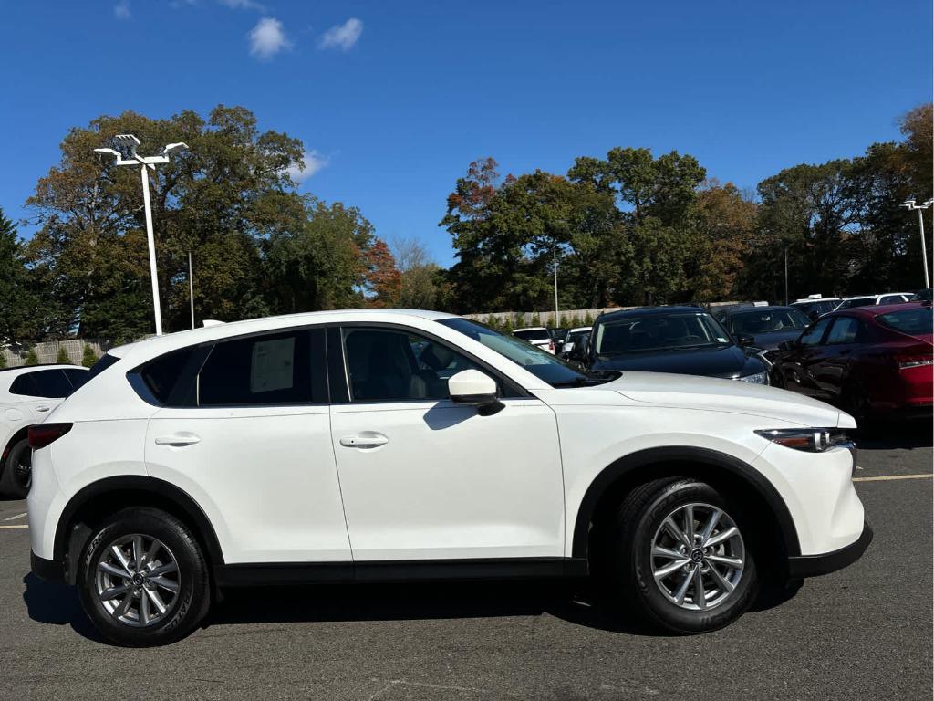 used 2022 Mazda CX-5 car, priced at $18,886