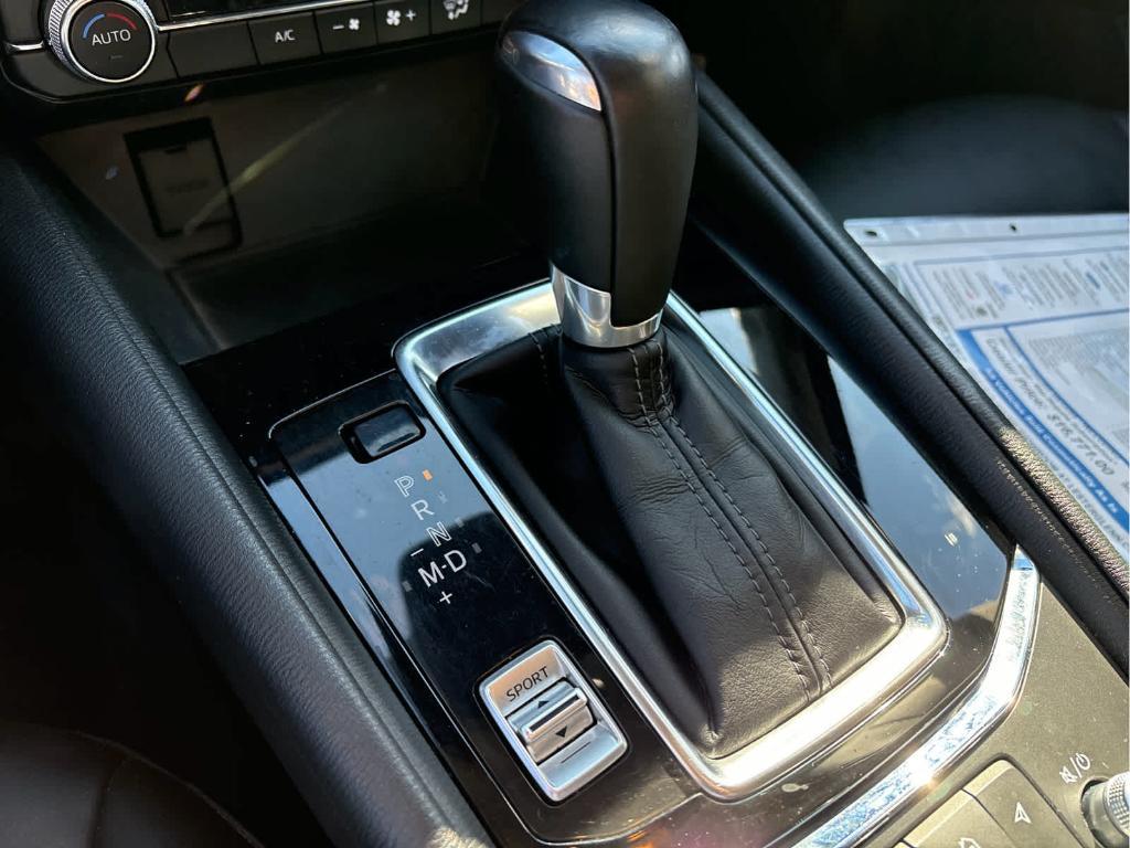 used 2022 Mazda CX-5 car, priced at $18,886