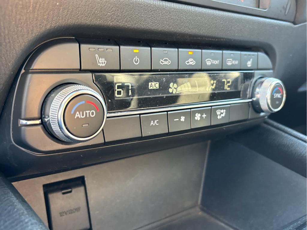 used 2022 Mazda CX-5 car, priced at $18,886