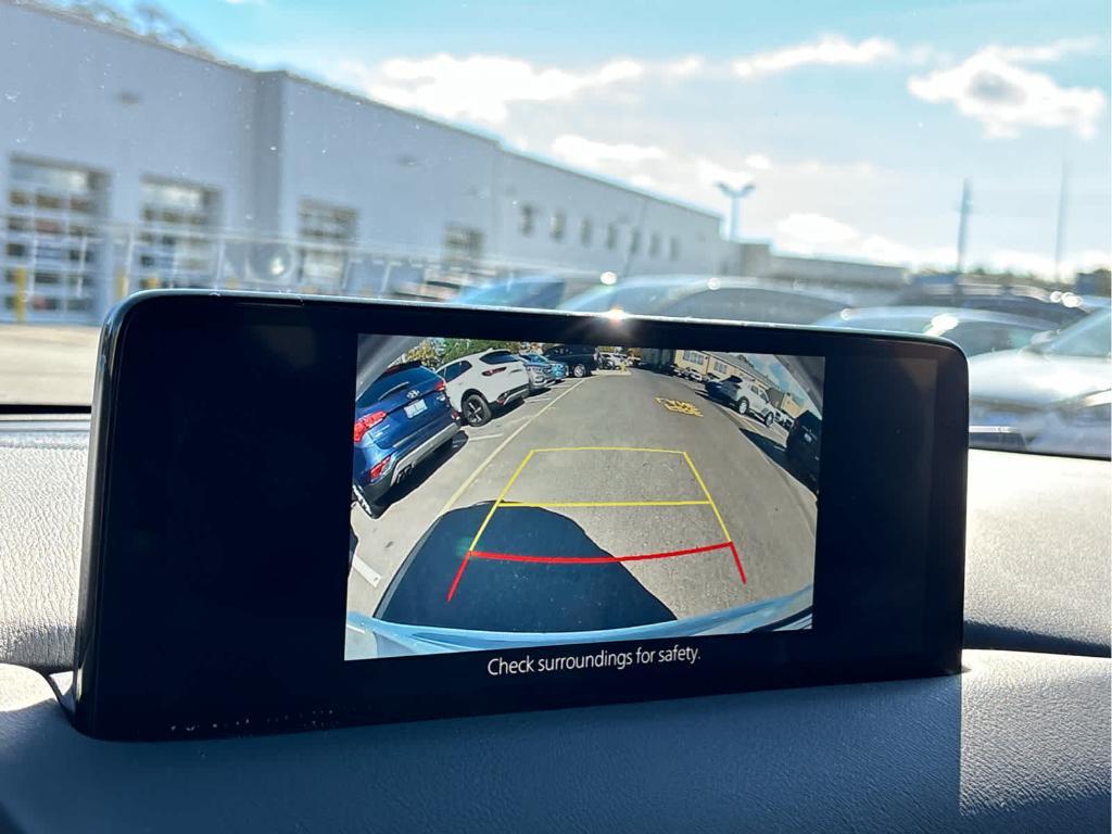 used 2022 Mazda CX-5 car, priced at $18,886