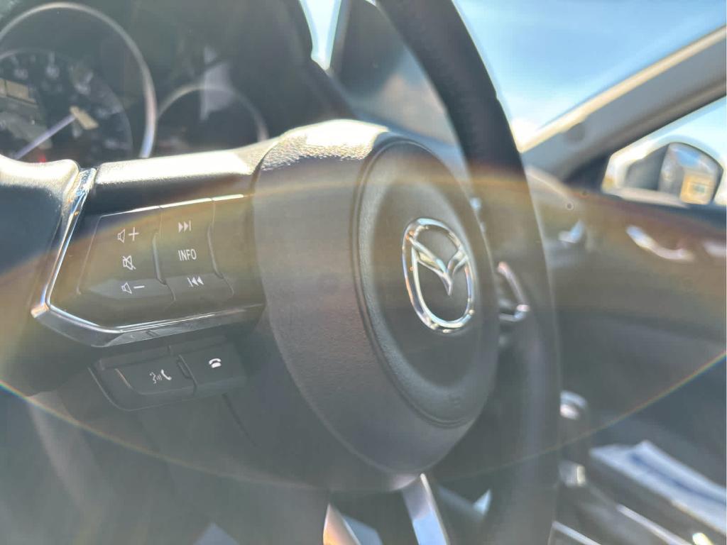 used 2022 Mazda CX-5 car, priced at $18,886