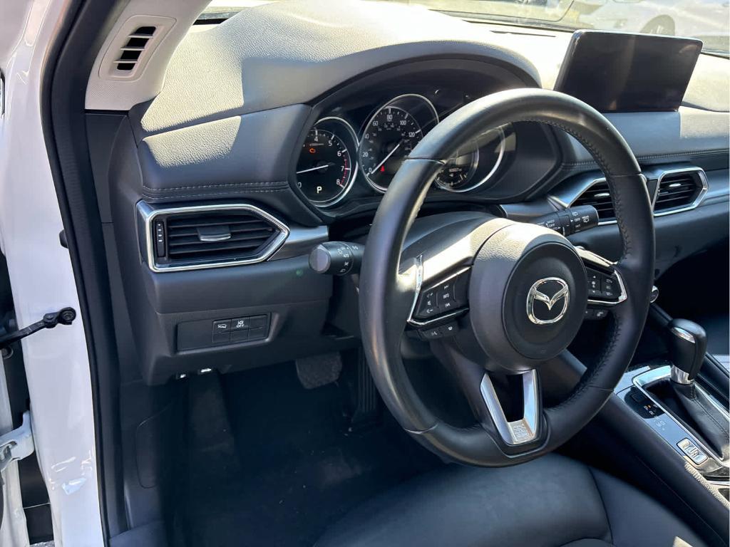 used 2022 Mazda CX-5 car, priced at $18,886
