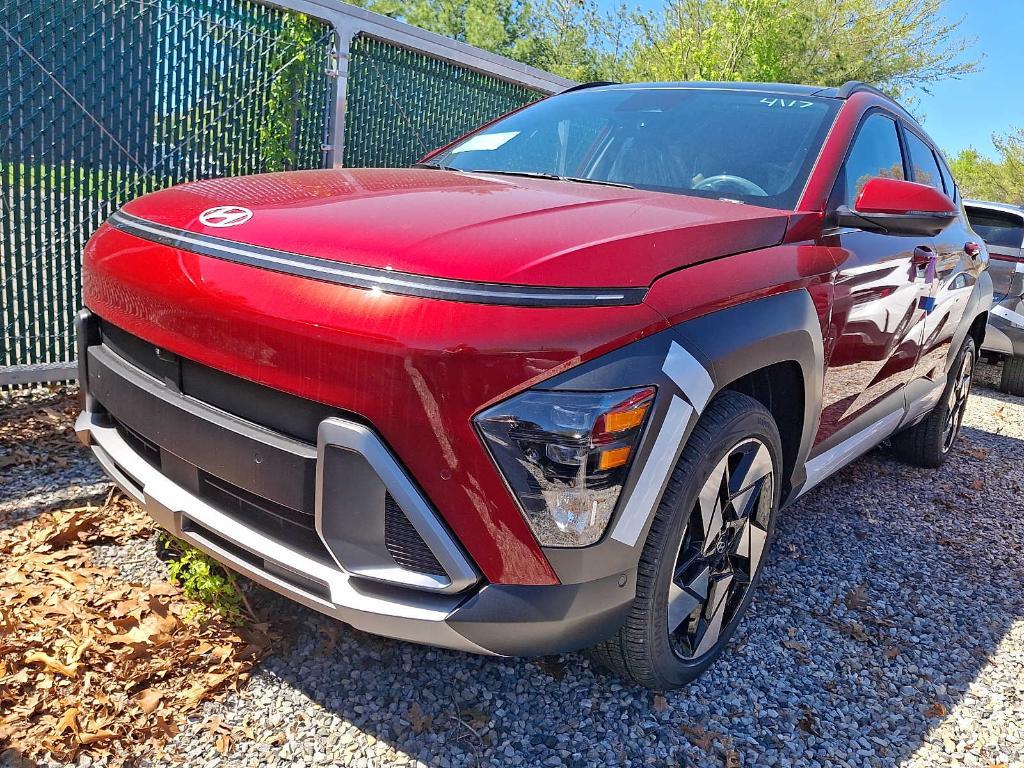 new 2026 Hyundai Kona car, priced at $36,510