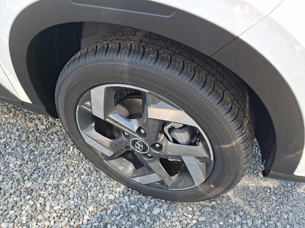 new 2026 Hyundai Venue car, priced at $24,650