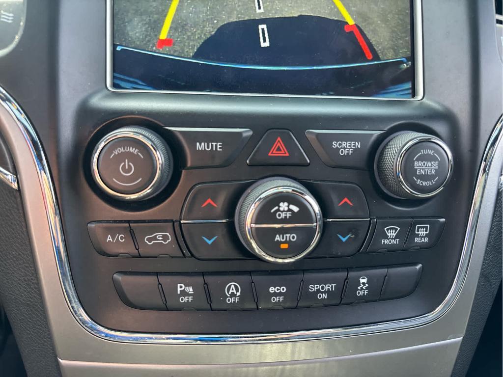 used 2018 Jeep Grand Cherokee car, priced at $14,595