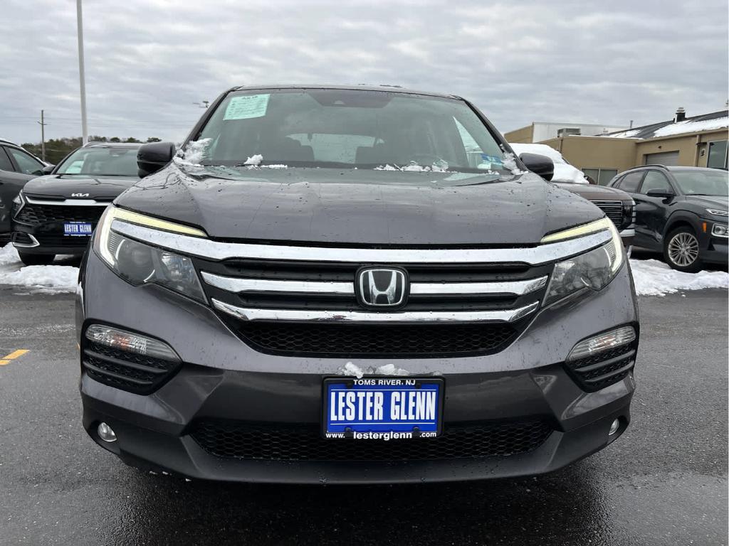 used 2018 Honda Pilot car, priced at $15,889