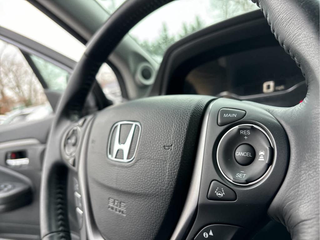 used 2018 Honda Pilot car, priced at $15,889