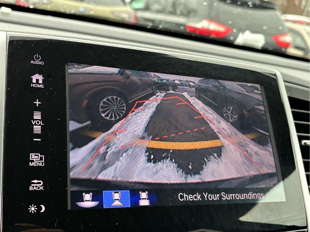 used 2018 Honda Pilot car, priced at $15,889