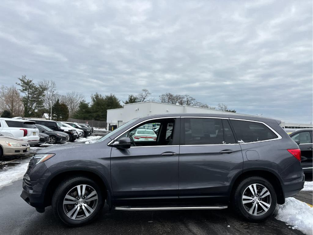 used 2018 Honda Pilot car, priced at $15,889