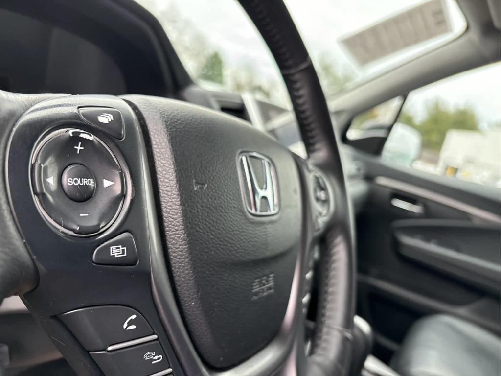 used 2018 Honda Pilot car, priced at $15,889