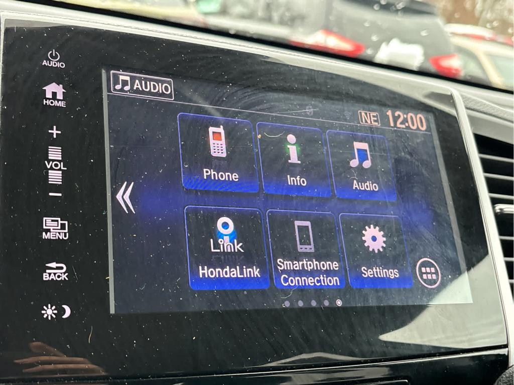 used 2018 Honda Pilot car, priced at $15,889