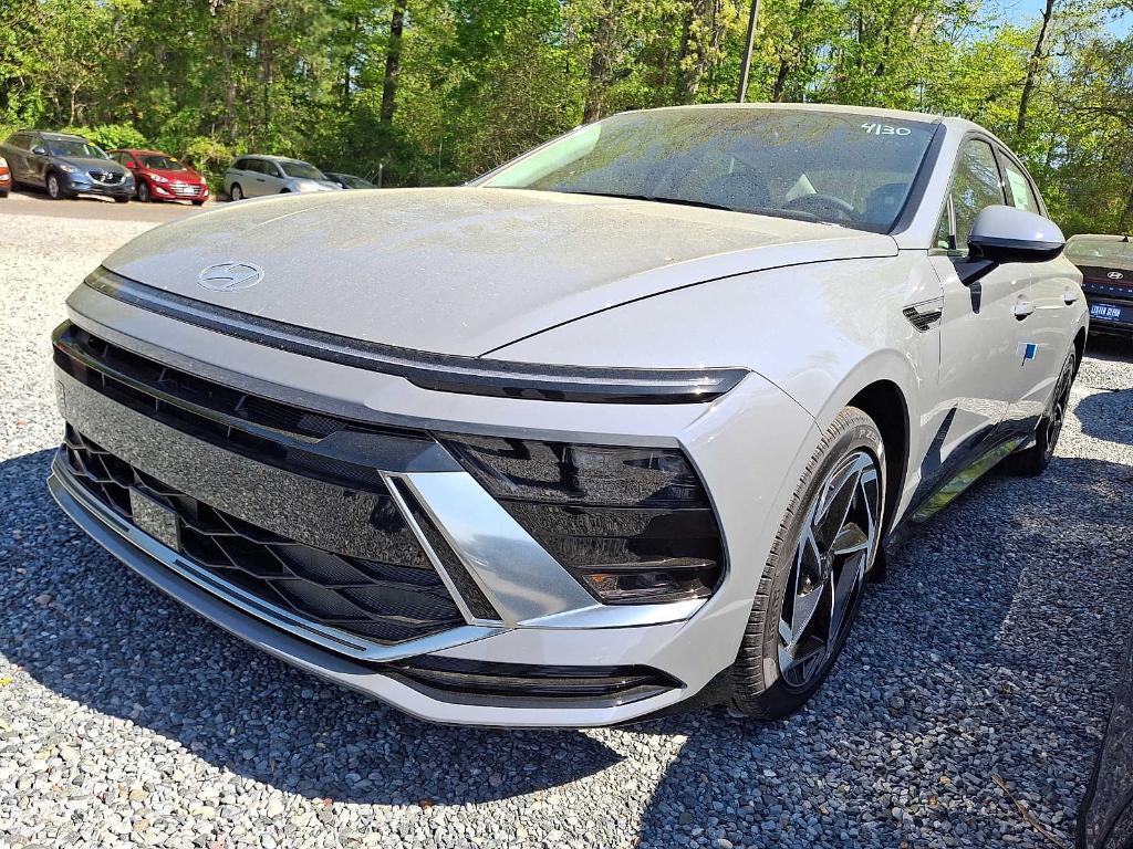 new 2026 Hyundai Sonata car, priced at $30,210