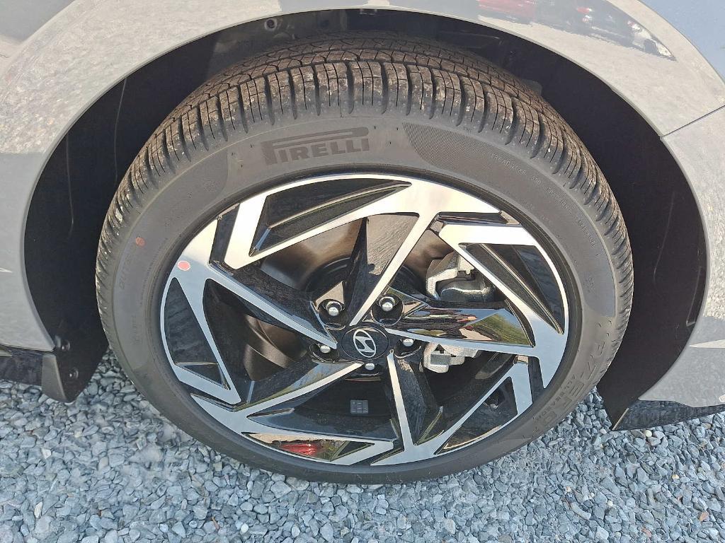 new 2026 Hyundai Sonata car, priced at $30,210