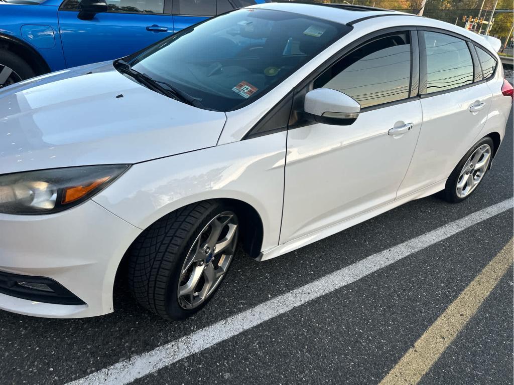 used 2016 Ford Focus ST car, priced at $14,544