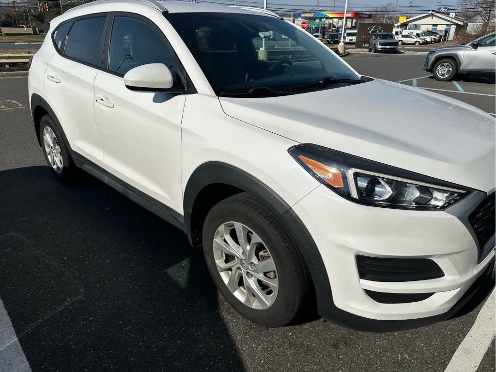 used 2020 Hyundai Tucson car, priced at $16,495