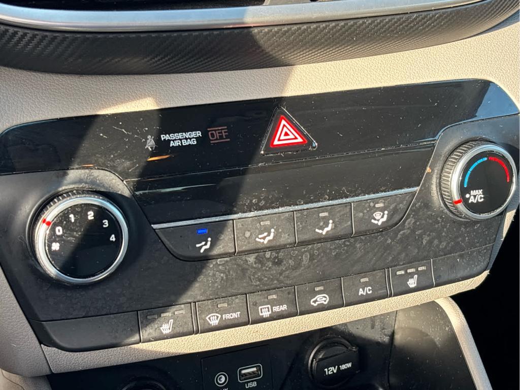 used 2020 Hyundai Tucson car, priced at $12,995