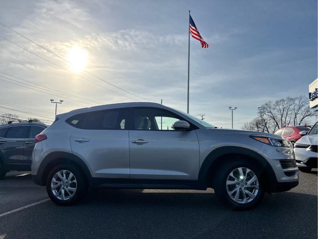 used 2020 Hyundai Tucson car, priced at $12,995