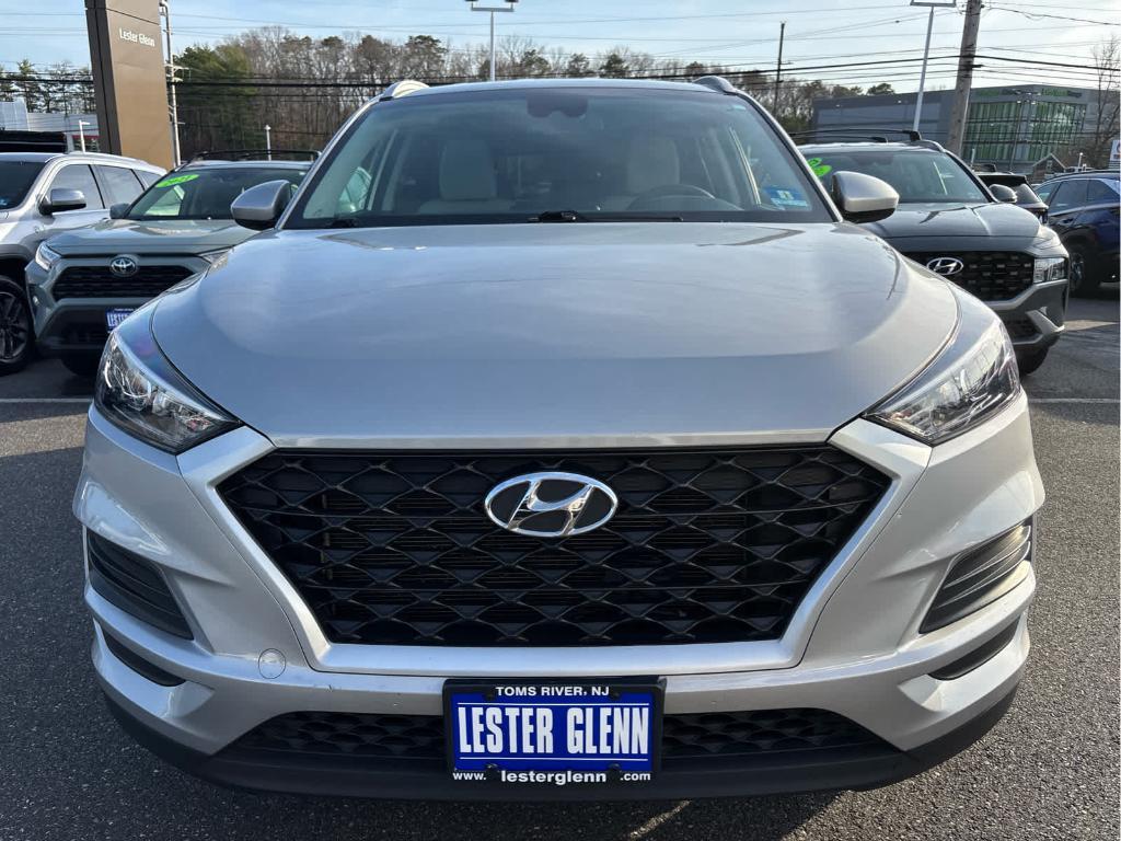 used 2020 Hyundai Tucson car, priced at $12,995