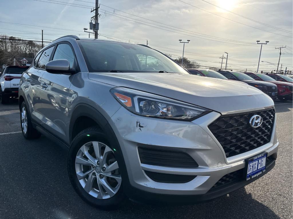 used 2020 Hyundai Tucson car, priced at $12,995
