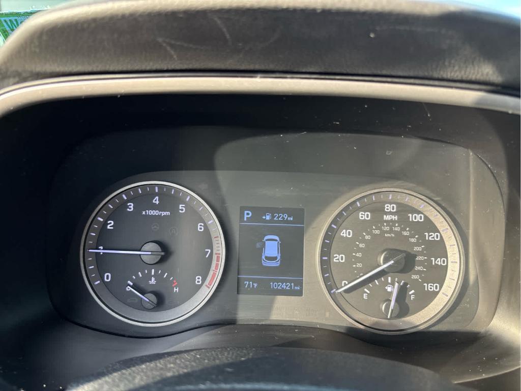 used 2020 Hyundai Tucson car, priced at $12,995
