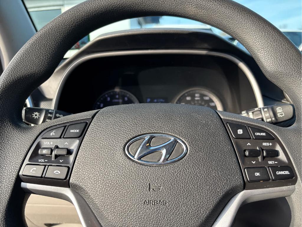 used 2020 Hyundai Tucson car, priced at $12,995