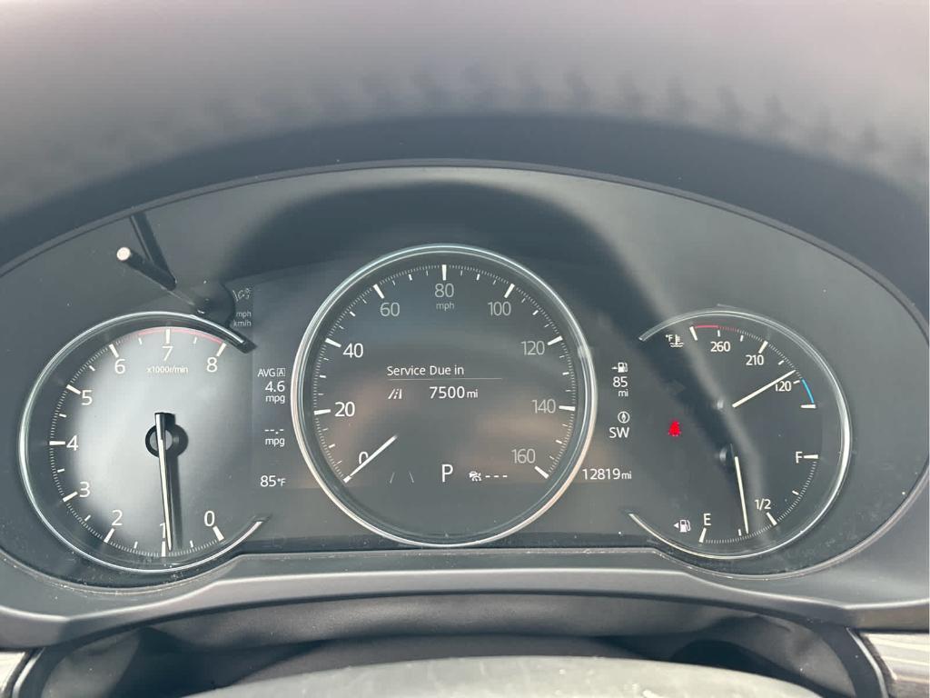 used 2023 Mazda CX-5 car, priced at $30,244