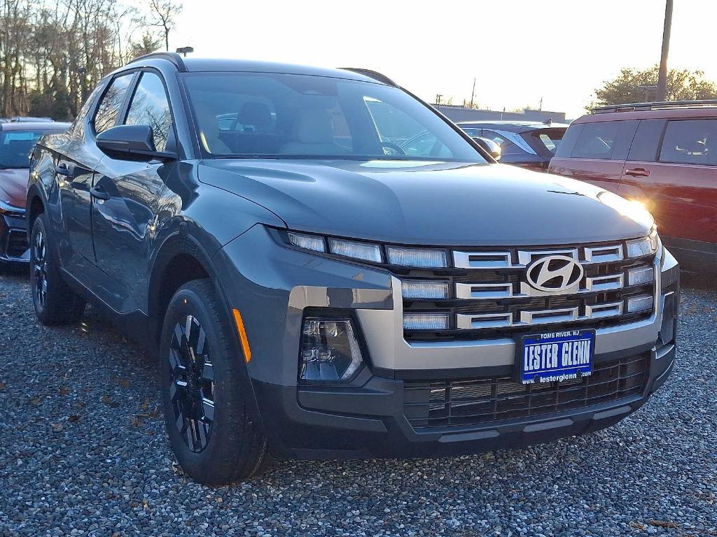 new 2026 Hyundai SANTA CRUZ car, priced at $35,110
