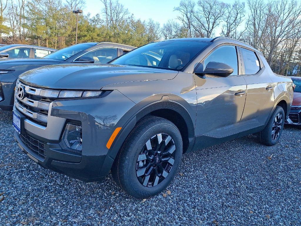 new 2026 Hyundai SANTA CRUZ car, priced at $35,110