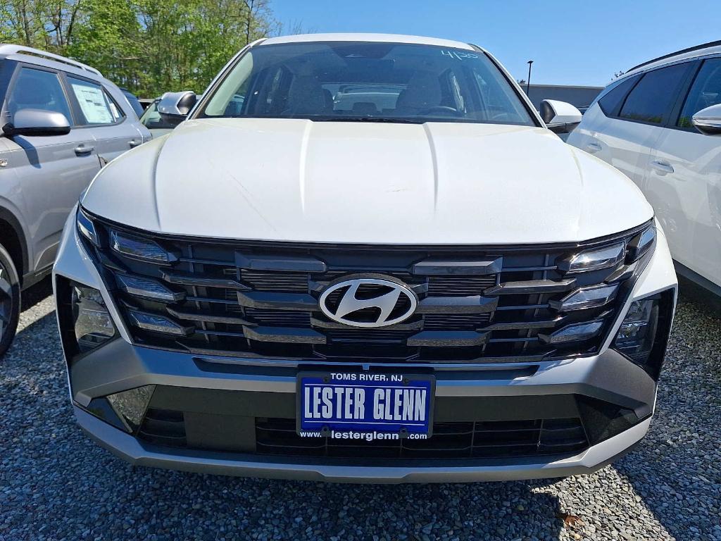 new 2026 Hyundai Tucson car, priced at $32,615