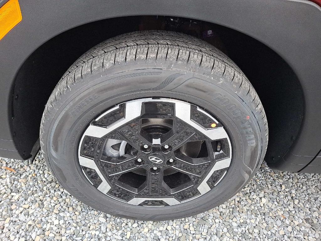 new 2026 Hyundai Santa Fe car, priced at $40,970