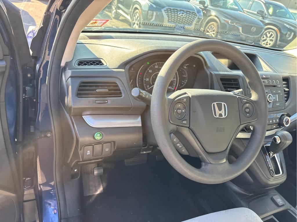 used 2015 Honda CR-V car, priced at $9,777